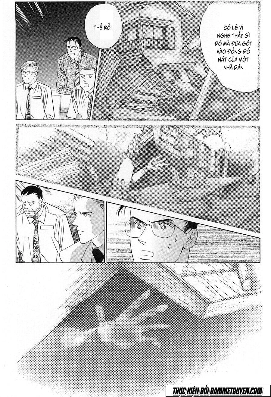 Himitsu – The Top Secret Chapter 20.2 - 3