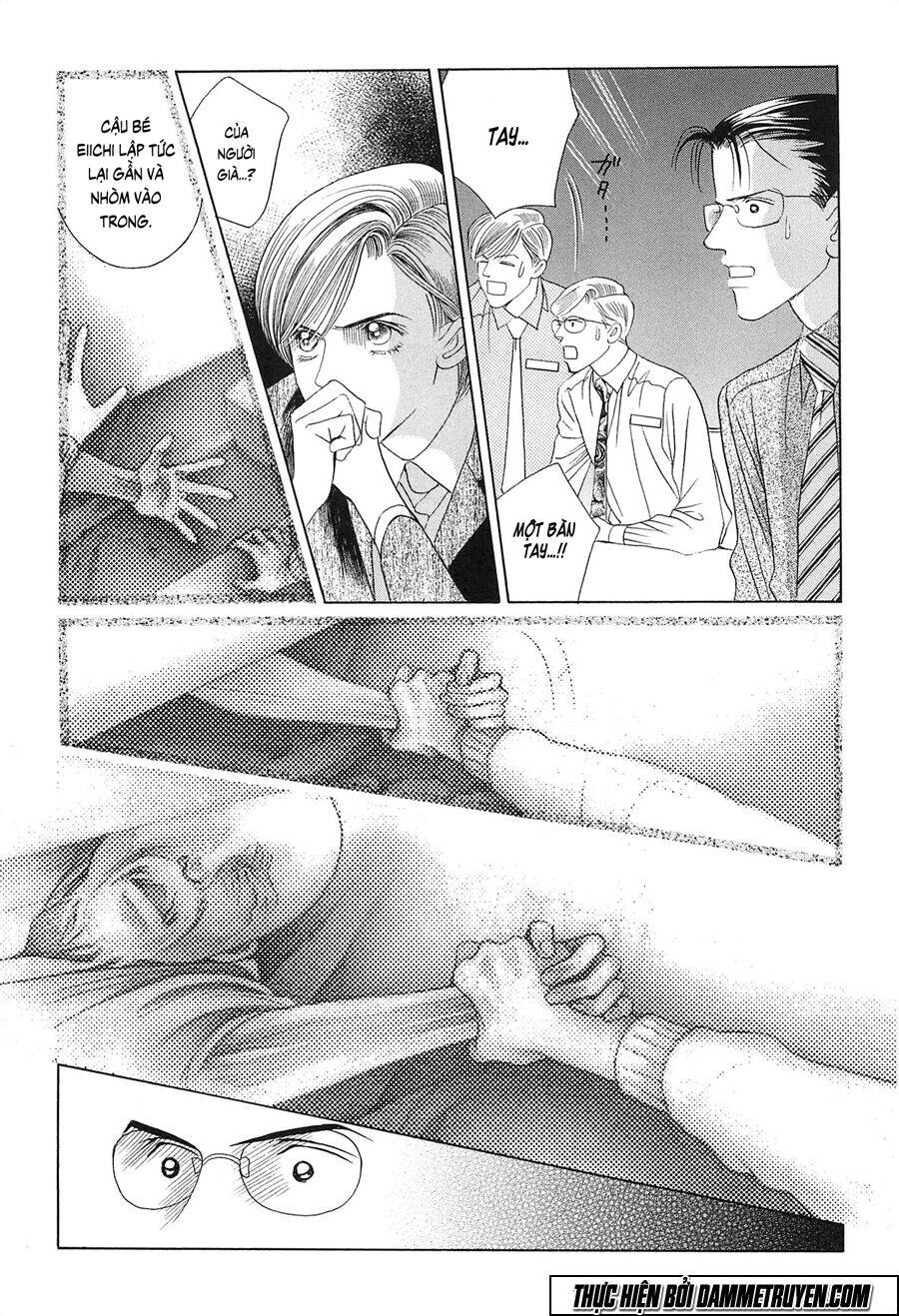 Himitsu – The Top Secret Chapter 20.2 - 4