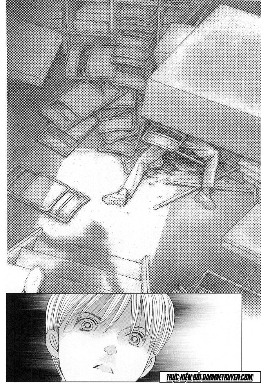 Himitsu – The Top Secret Chapter 20.2 - 13