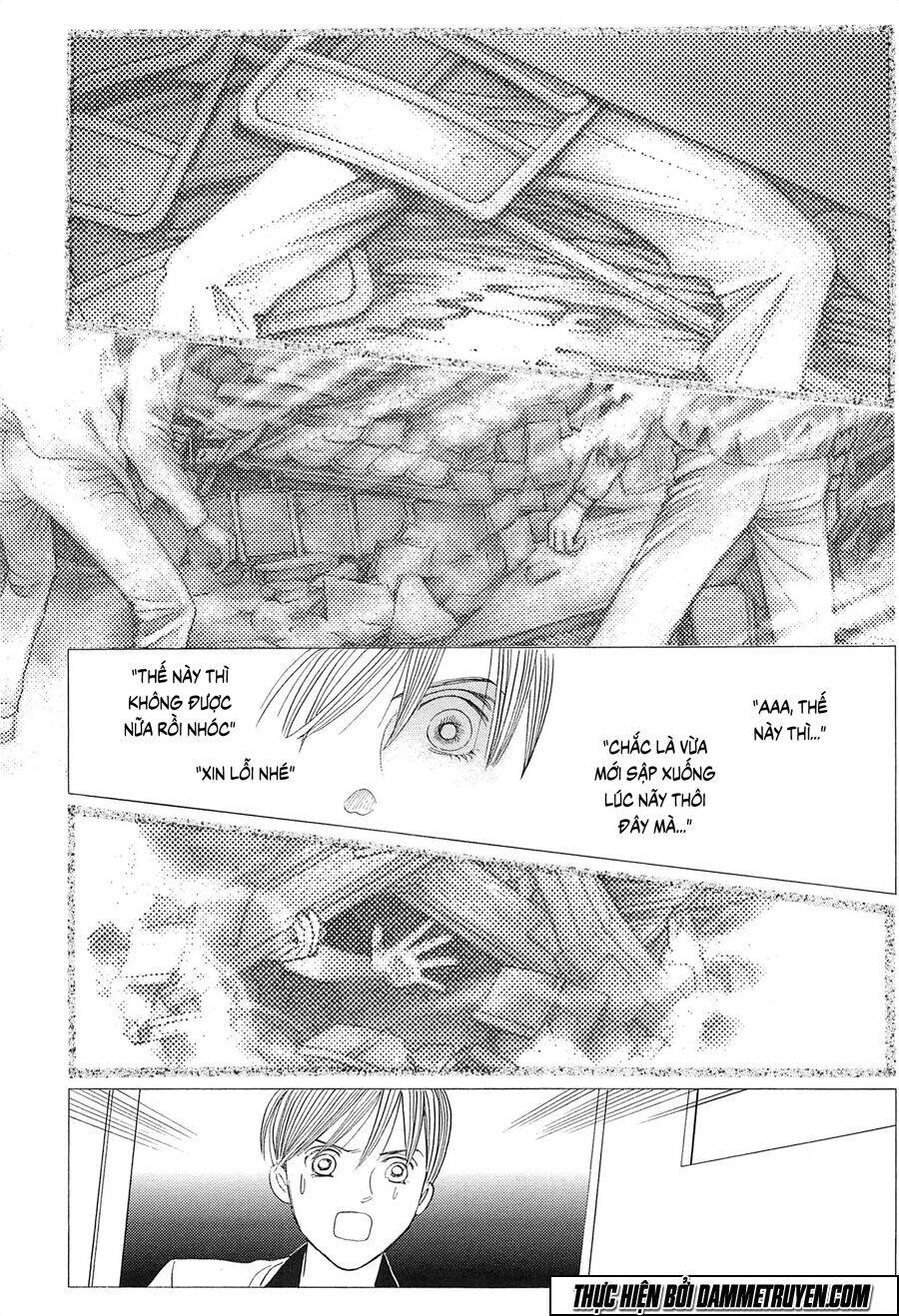 Himitsu – The Top Secret Chapter 20.2 - 14