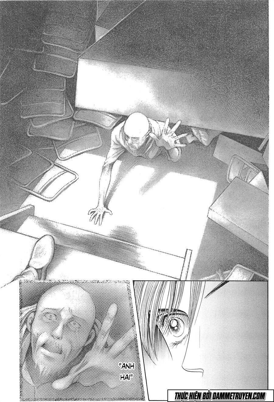 Himitsu – The Top Secret Chapter 20.2 - 16