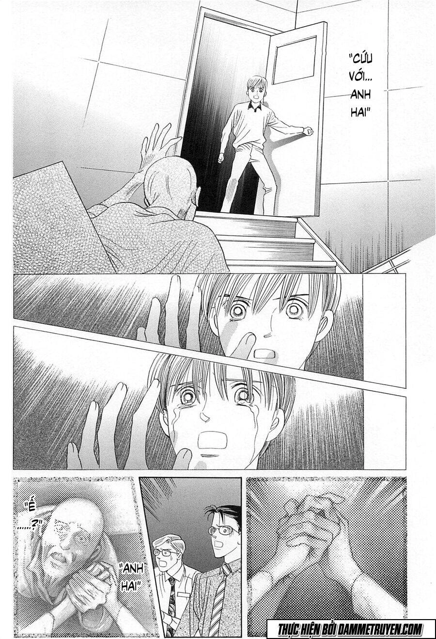 Himitsu – The Top Secret Chapter 20.2 - 17