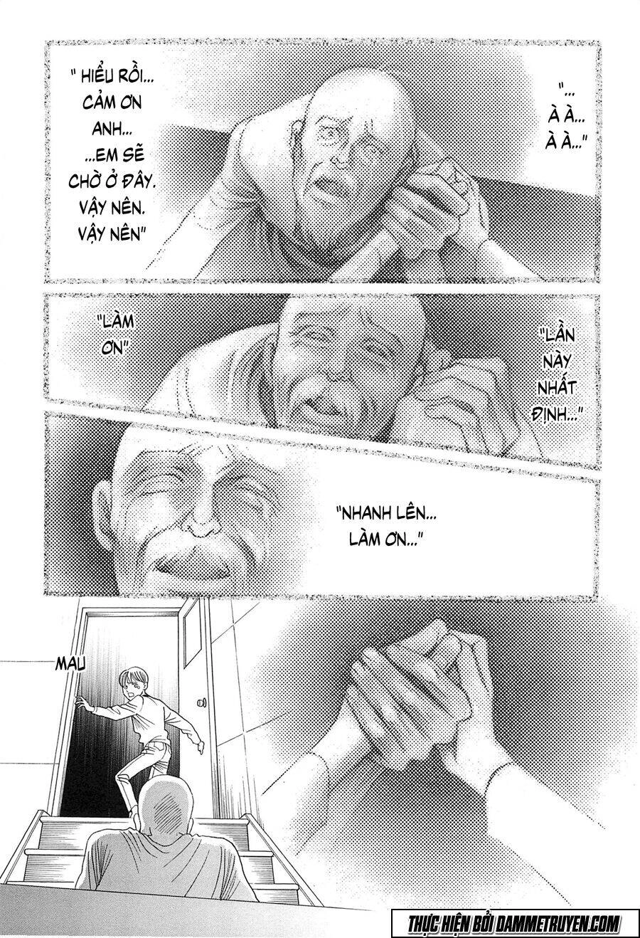 Himitsu – The Top Secret Chapter 20.2 - 18