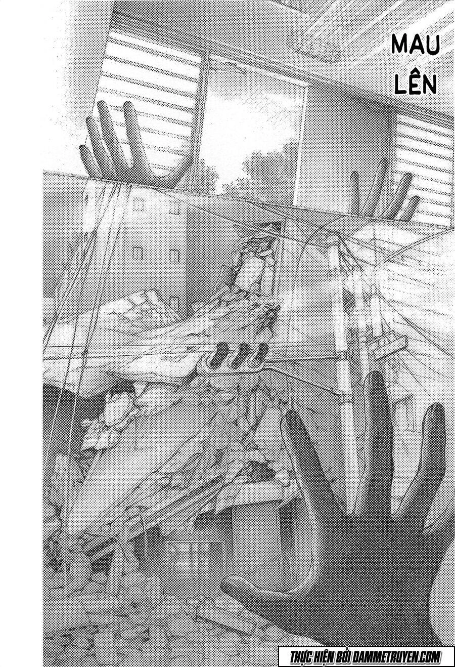 Himitsu – The Top Secret Chapter 20.2 - 19