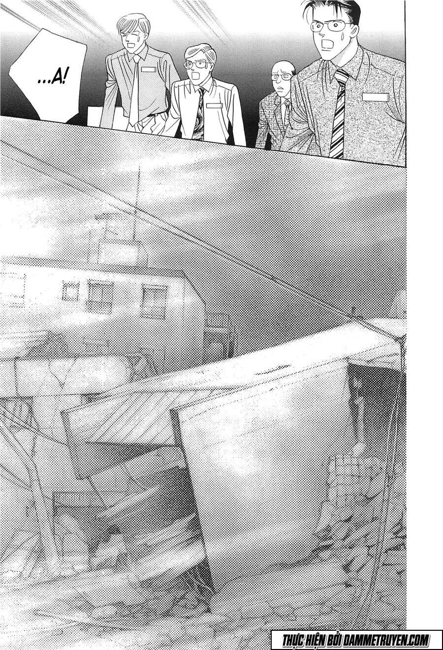 Himitsu – The Top Secret Chapter 20.2 - 20