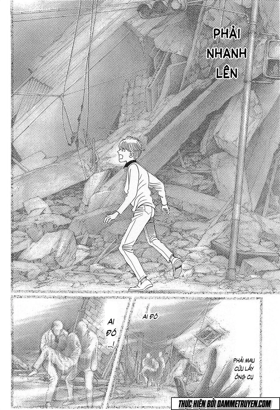 Himitsu – The Top Secret Chapter 20.2 - 21