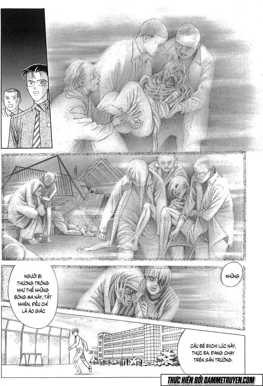 Himitsu – The Top Secret Chapter 20.2 - 22