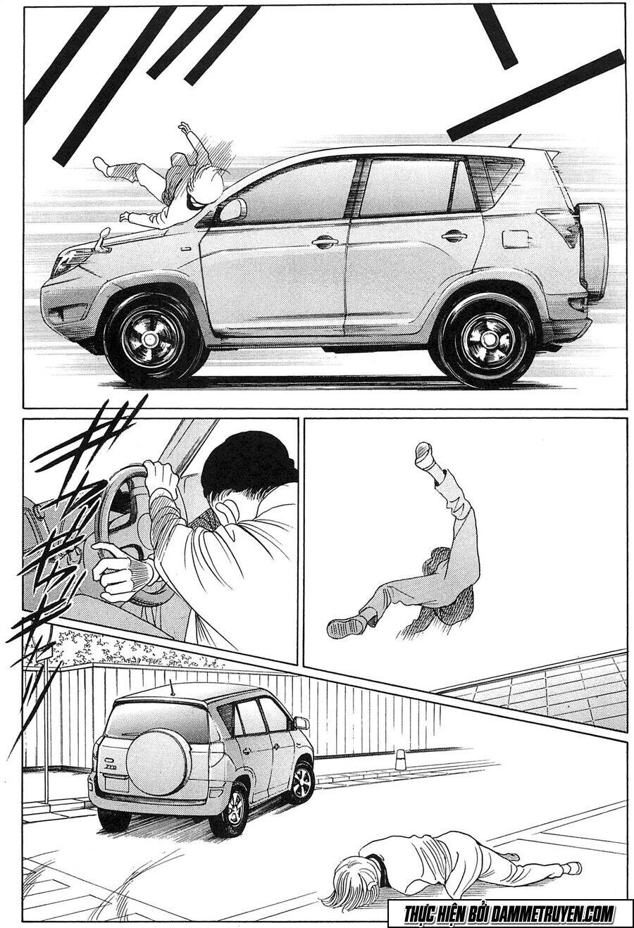 Himitsu – The Top Secret Chapter 20.2 - 26