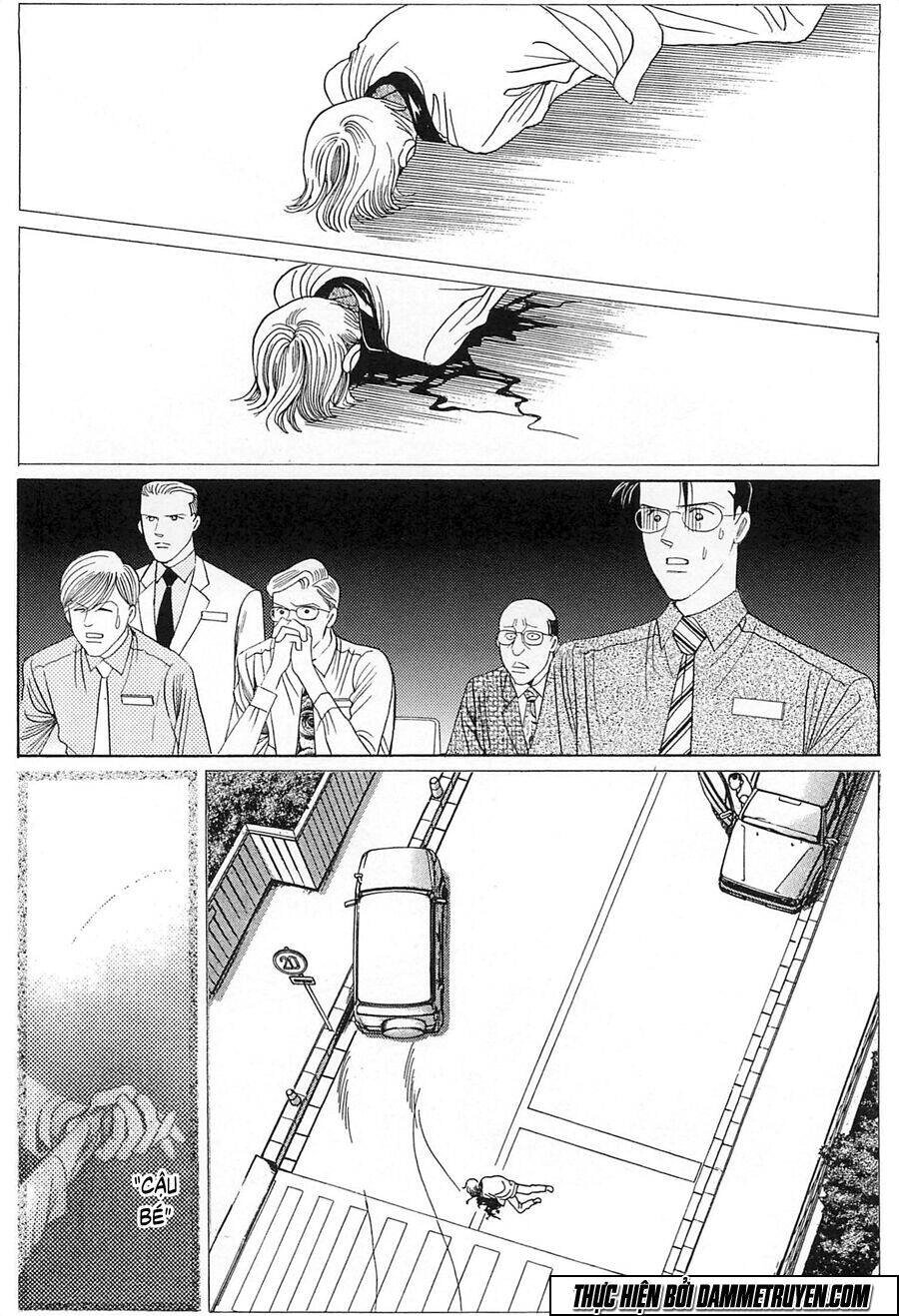 Himitsu – The Top Secret Chapter 20.2 - 27