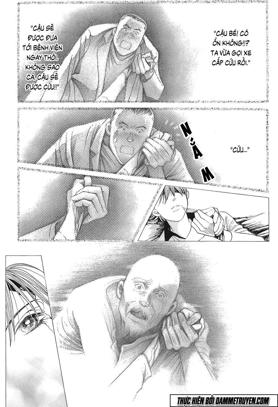 Himitsu – The Top Secret Chapter 20.2 - 28