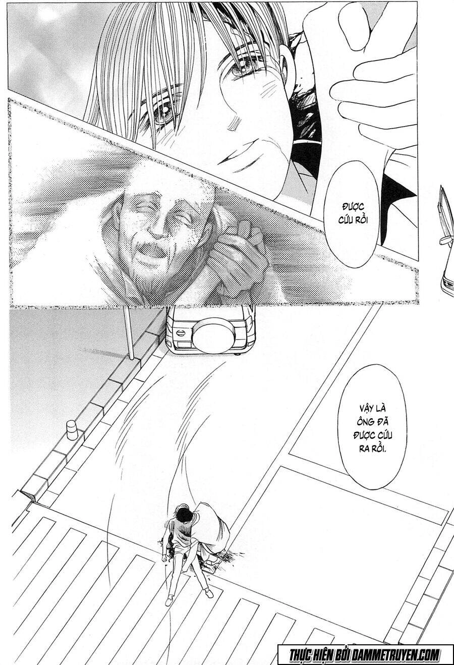 Himitsu – The Top Secret Chapter 20.2 - 29