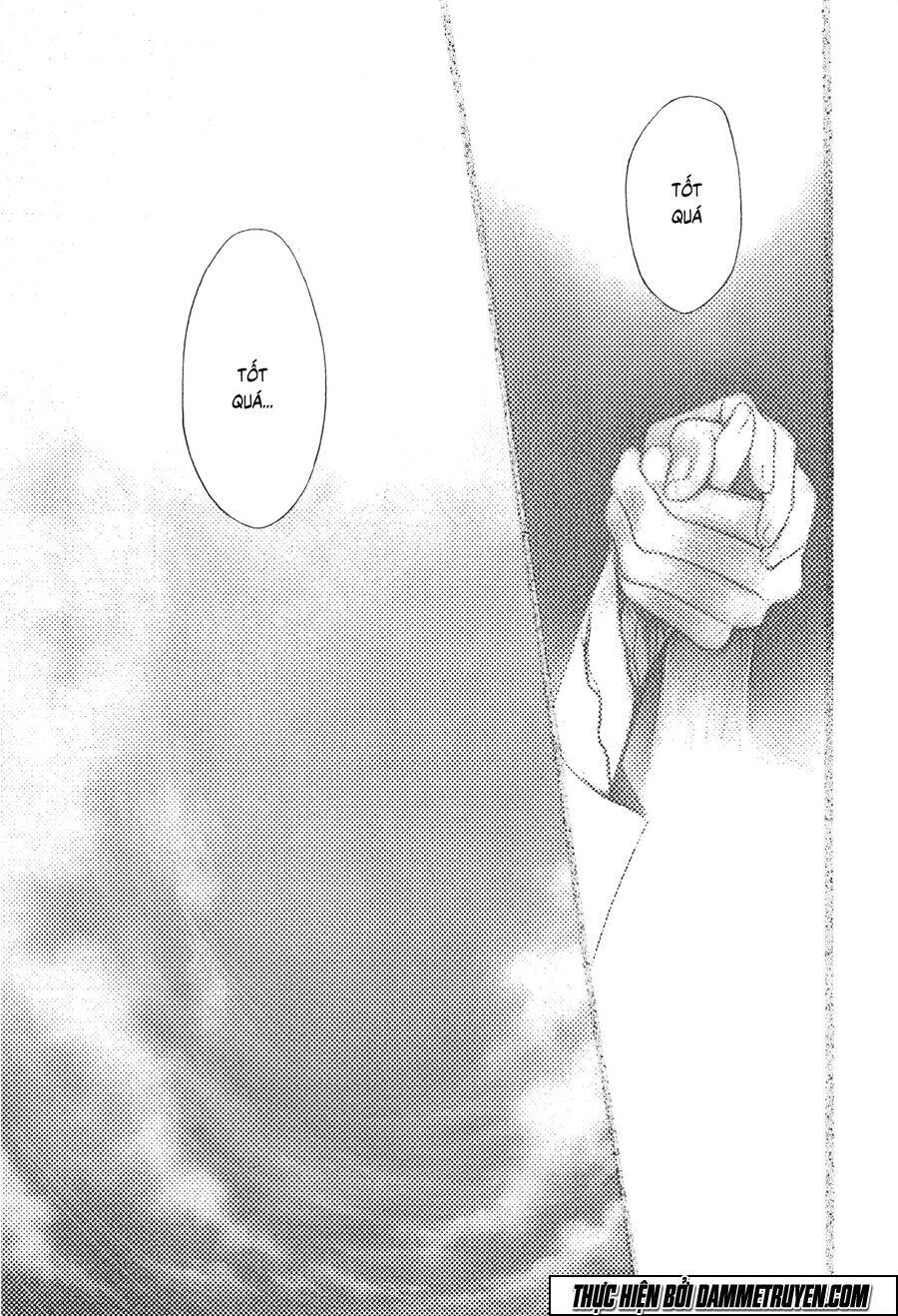 Himitsu – The Top Secret Chapter 20.2 - 30