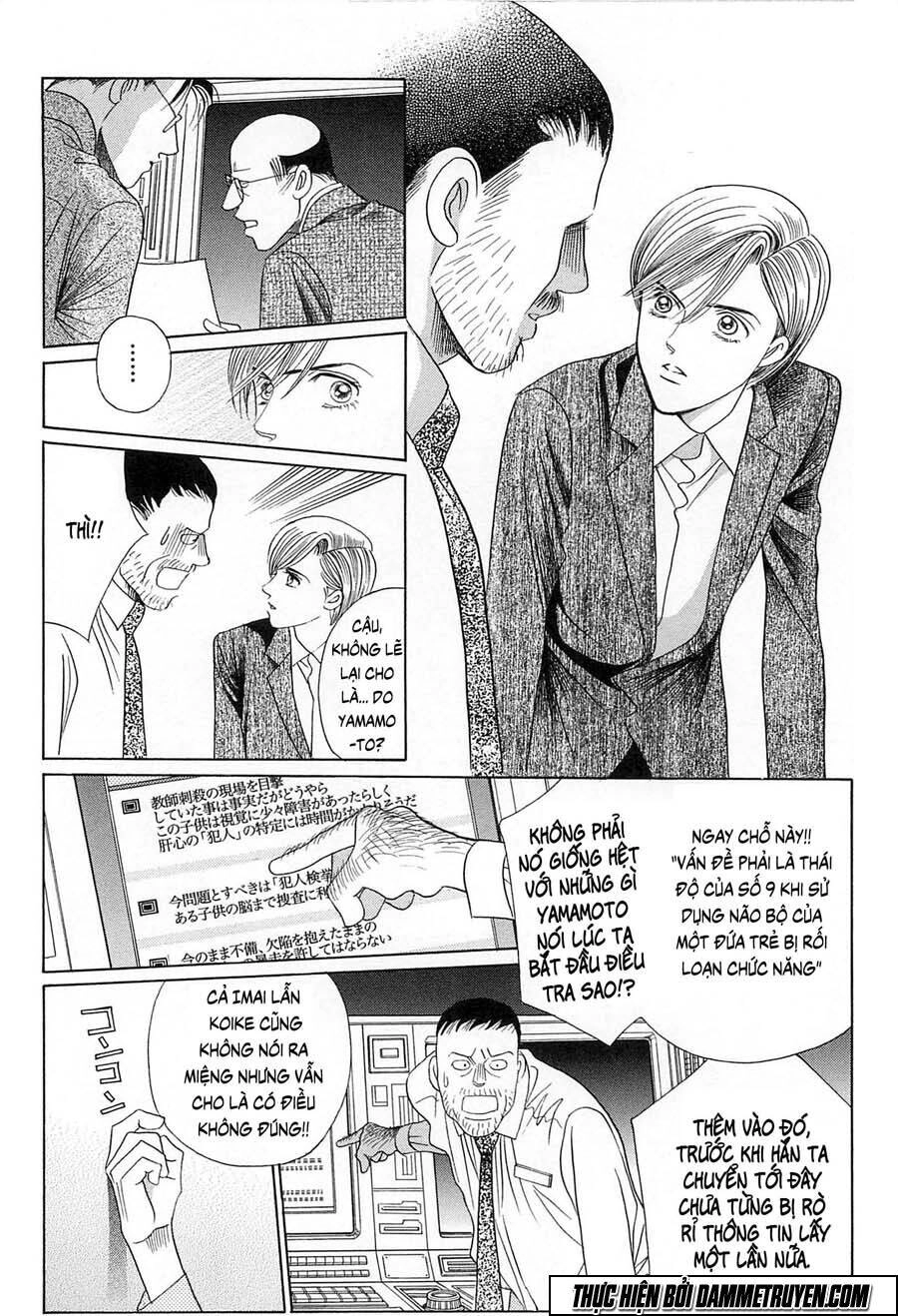 Himitsu – The Top Secret Chapter 21.1 - 3