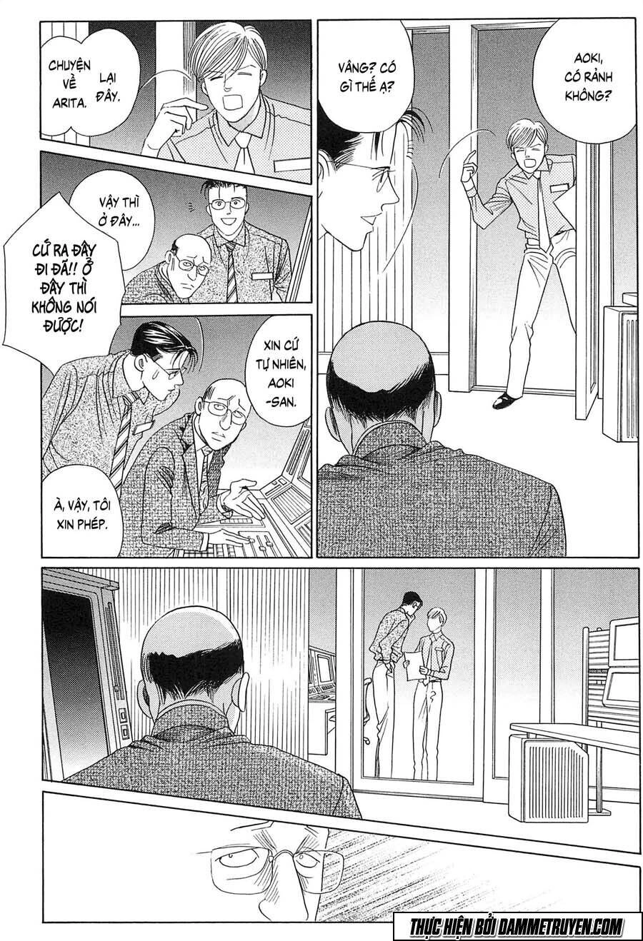 Himitsu – The Top Secret Chapter 21.1 - 4