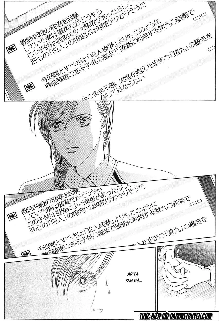 Himitsu – The Top Secret Chapter 21.1 - 8