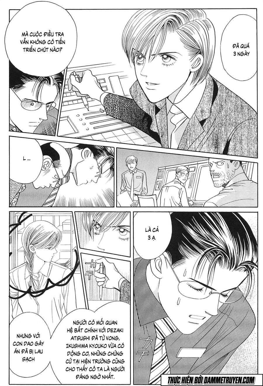 Himitsu – The Top Secret Chapter 21.1 - 14