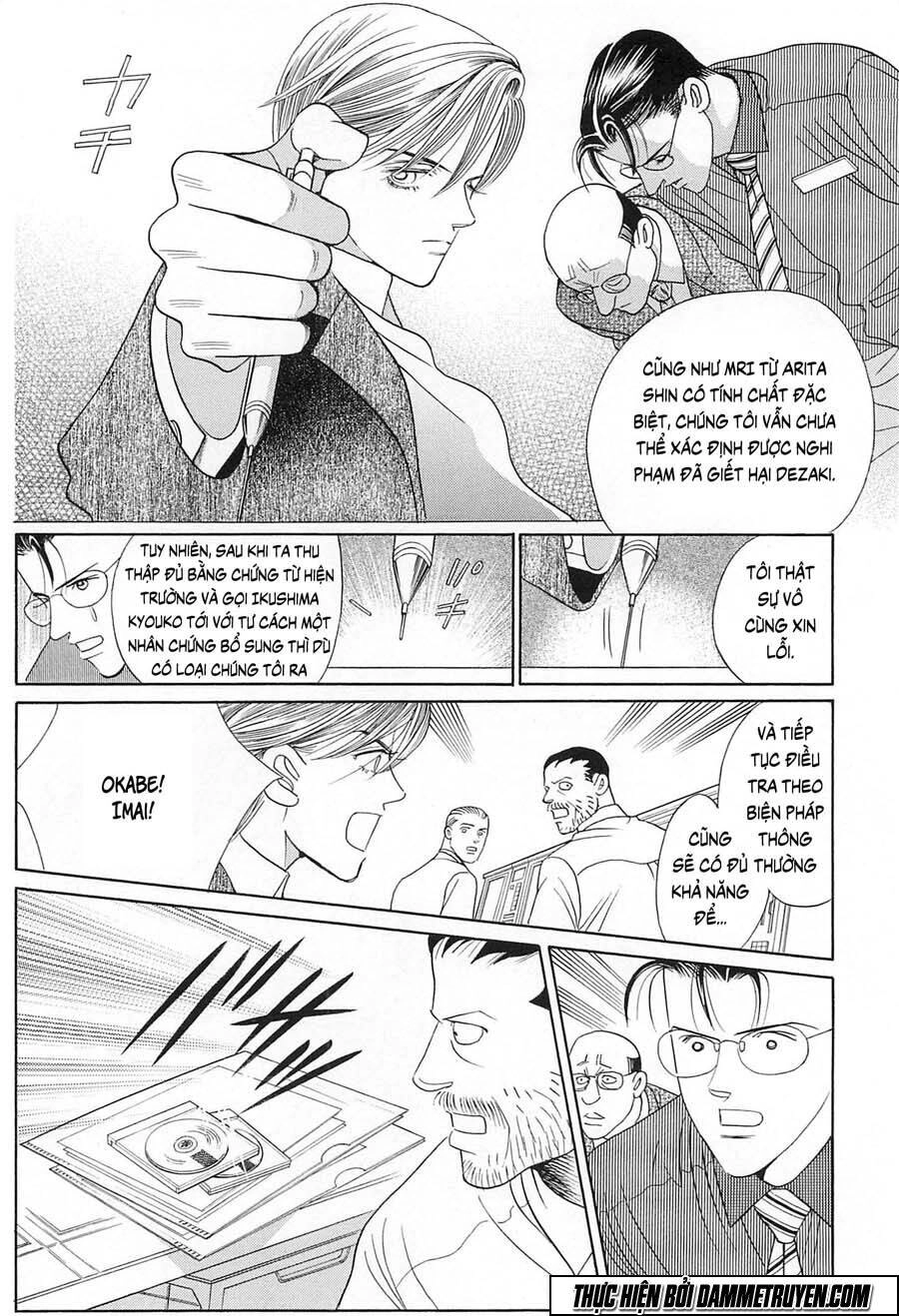 Himitsu – The Top Secret Chapter 21.1 - 15