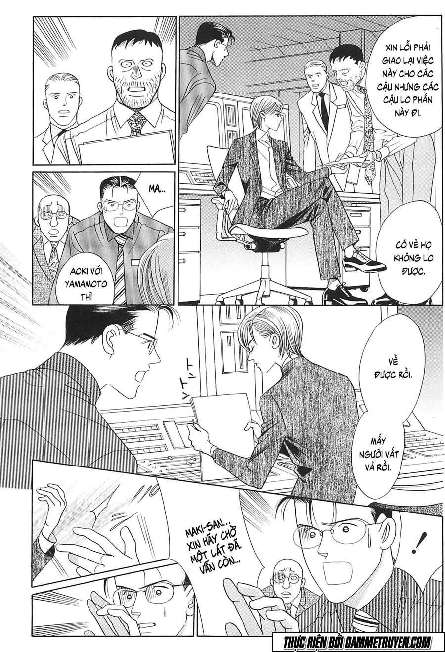 Himitsu – The Top Secret Chapter 21.1 - 16