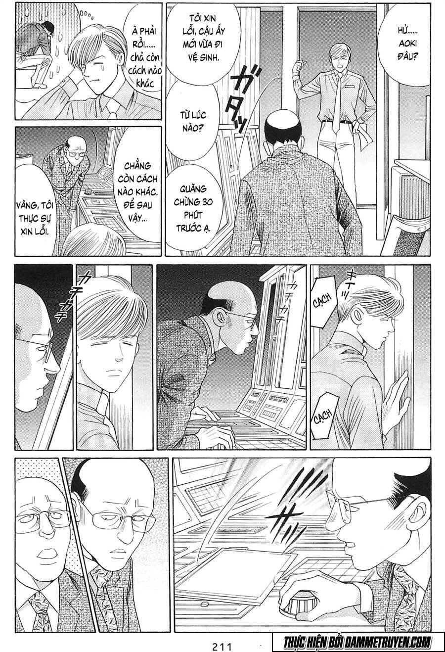 Himitsu – The Top Secret Chapter 21.1 - 18