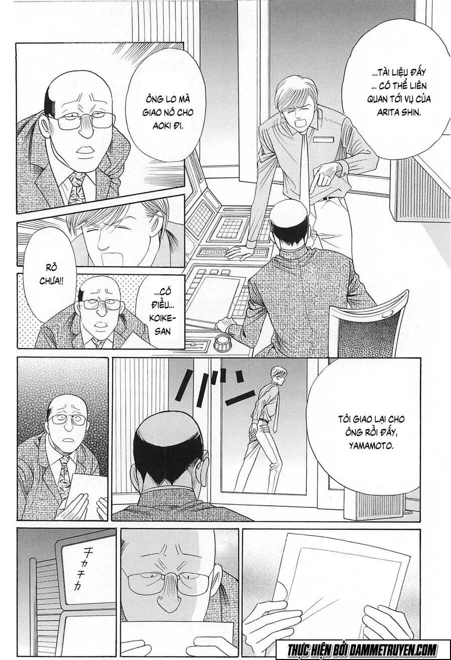 Himitsu – The Top Secret Chapter 21.1 - 19