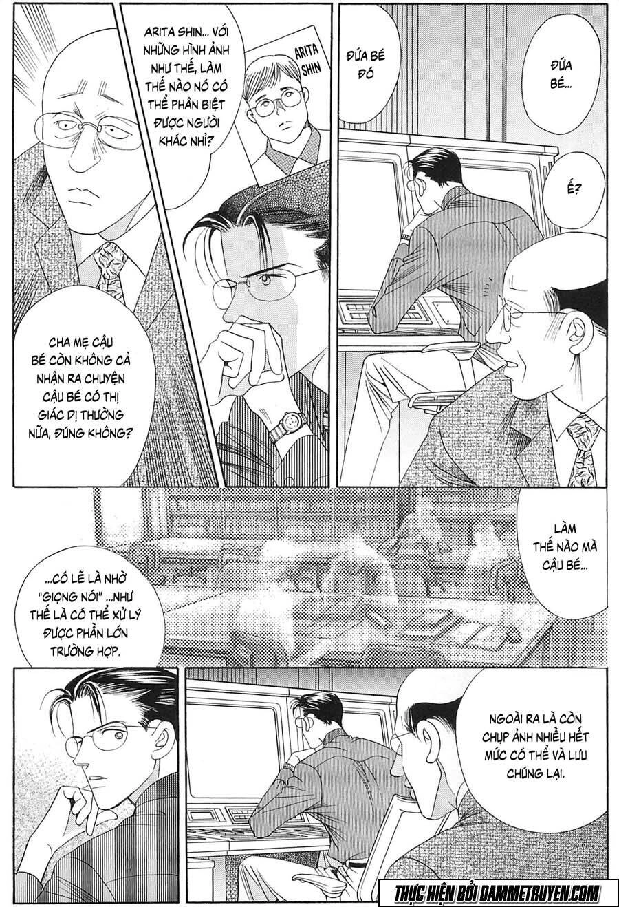 Himitsu – The Top Secret Chapter 21.1 - 22