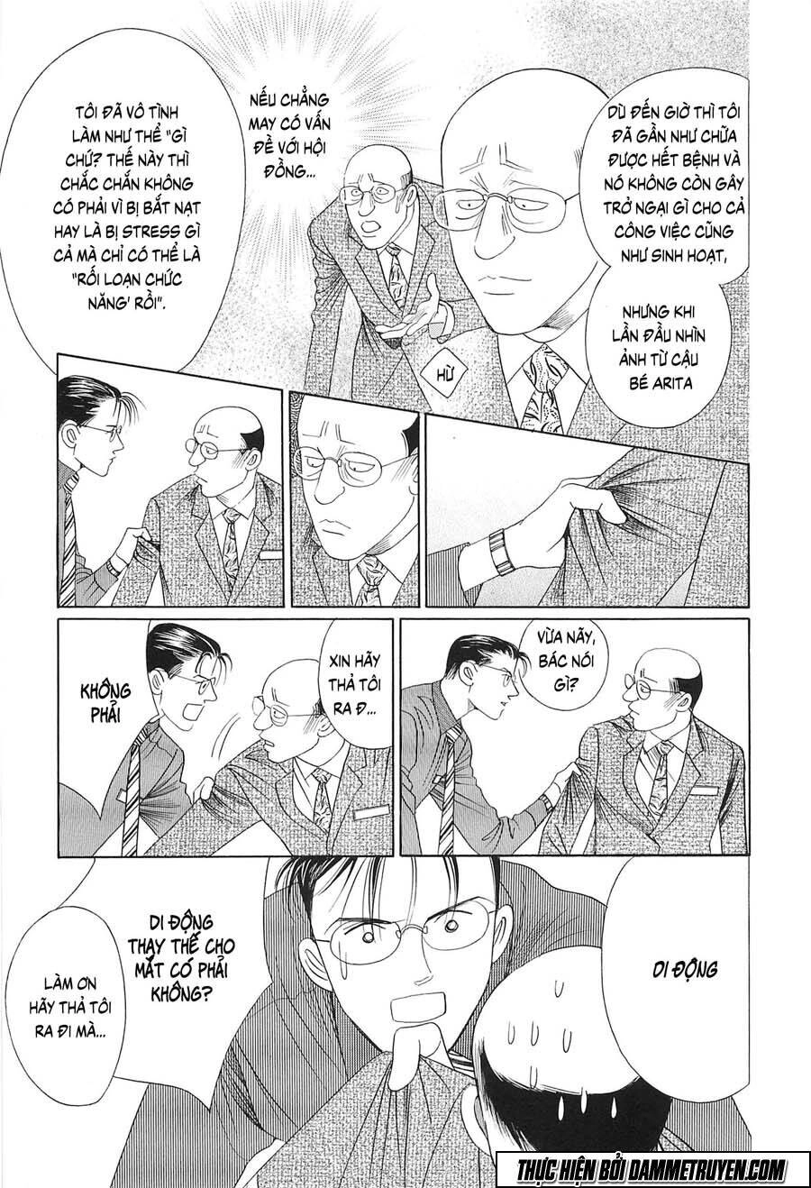 Himitsu – The Top Secret Chapter 21.1 - 24