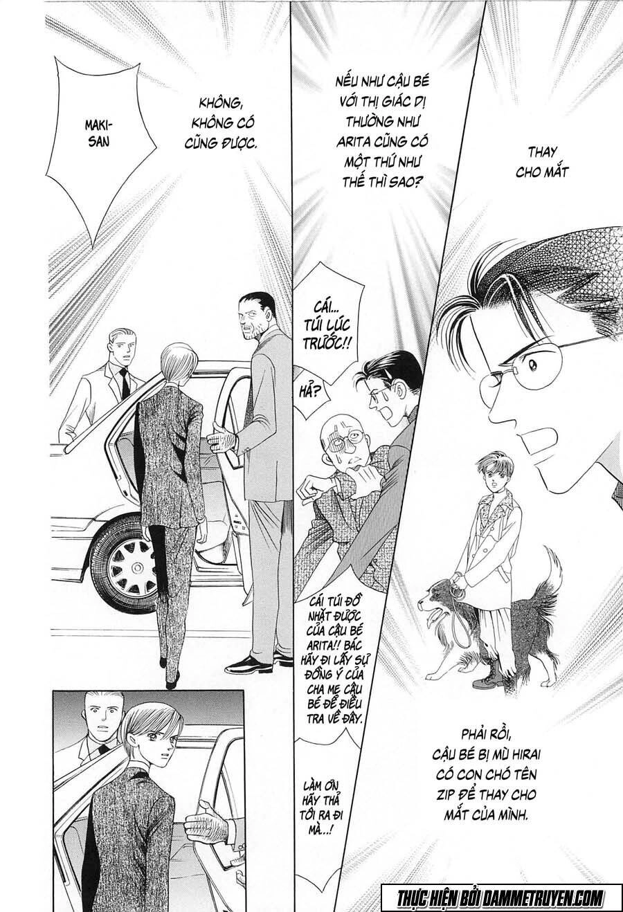 Himitsu – The Top Secret Chapter 21.1 - 25