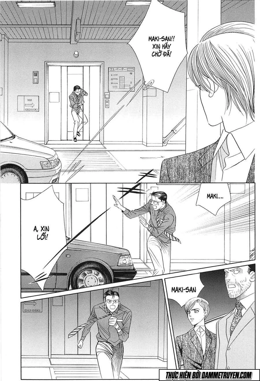 Himitsu – The Top Secret Chapter 21.1 - 26