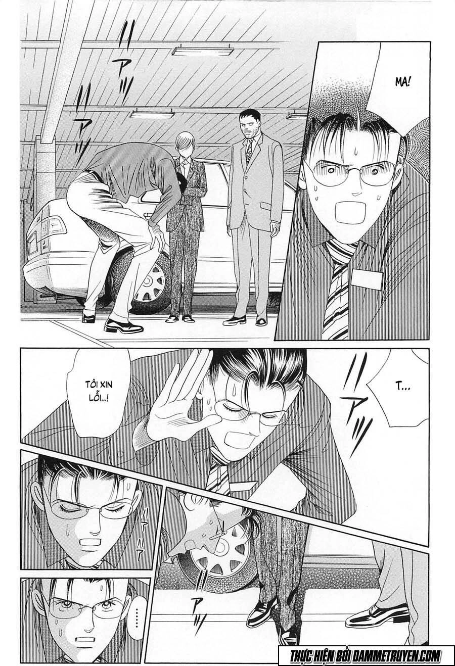 Himitsu – The Top Secret Chapter 21.1 - 27