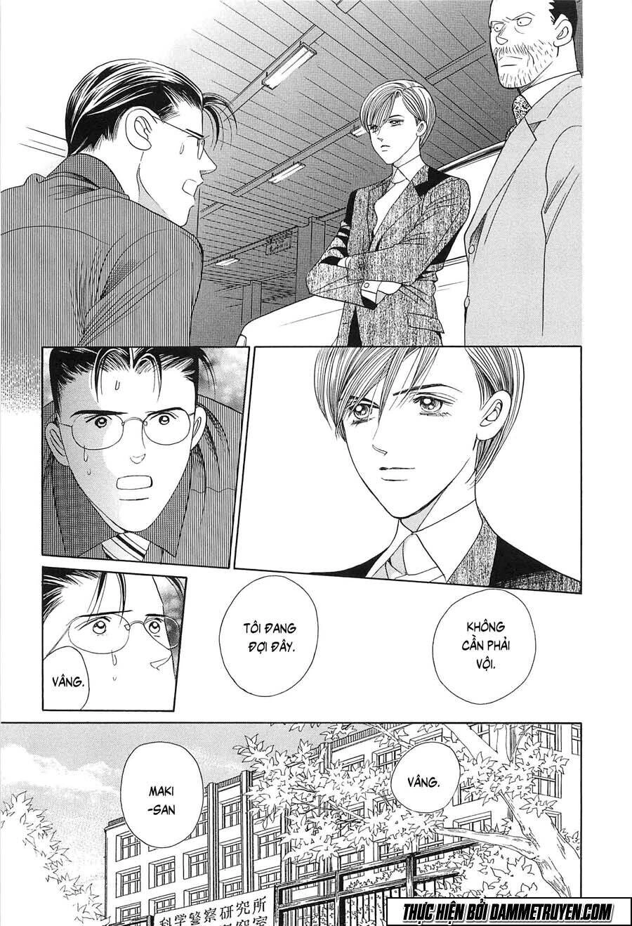 Himitsu – The Top Secret Chapter 21.1 - 28