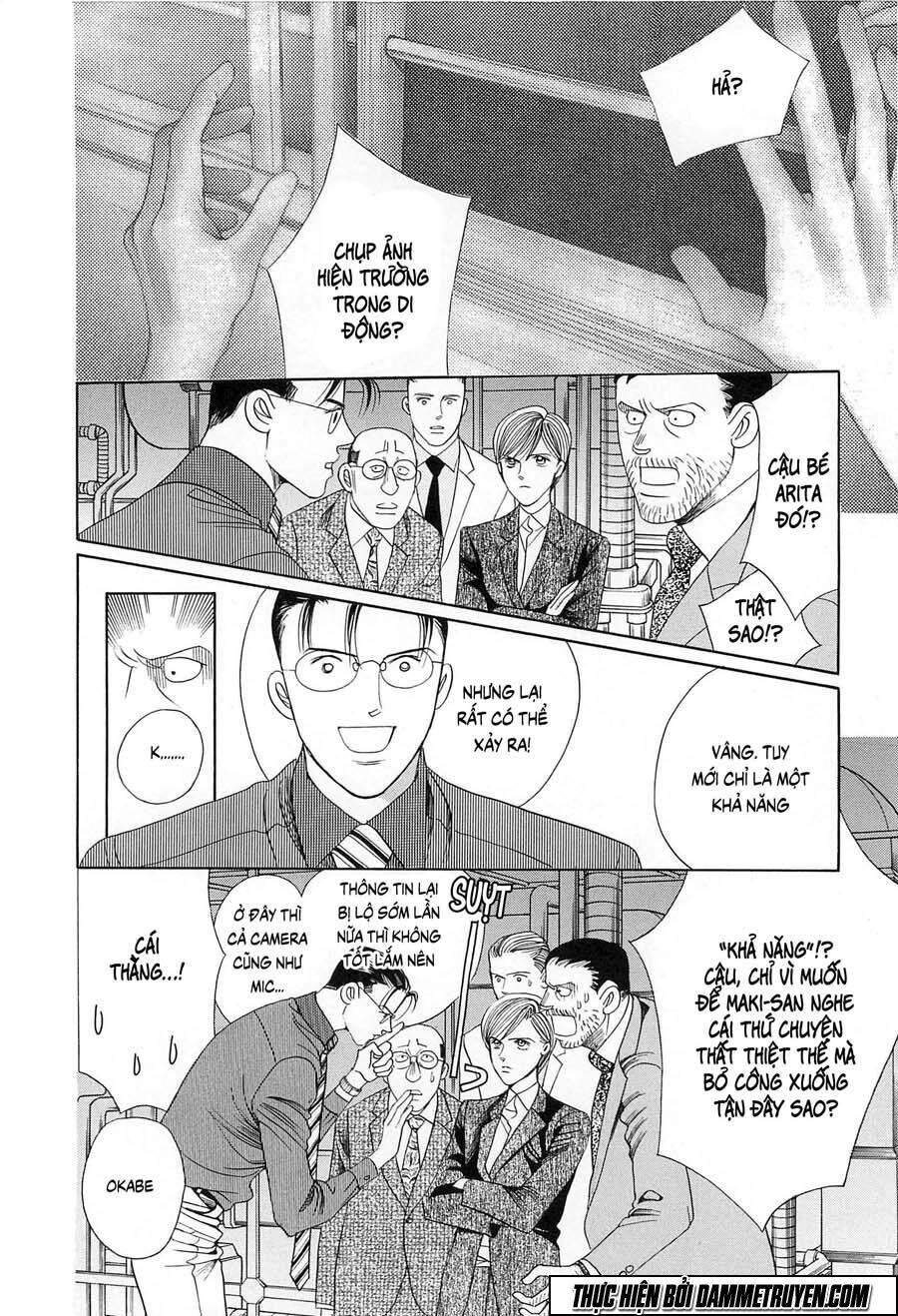 Himitsu – The Top Secret Chapter 21.1 - 29