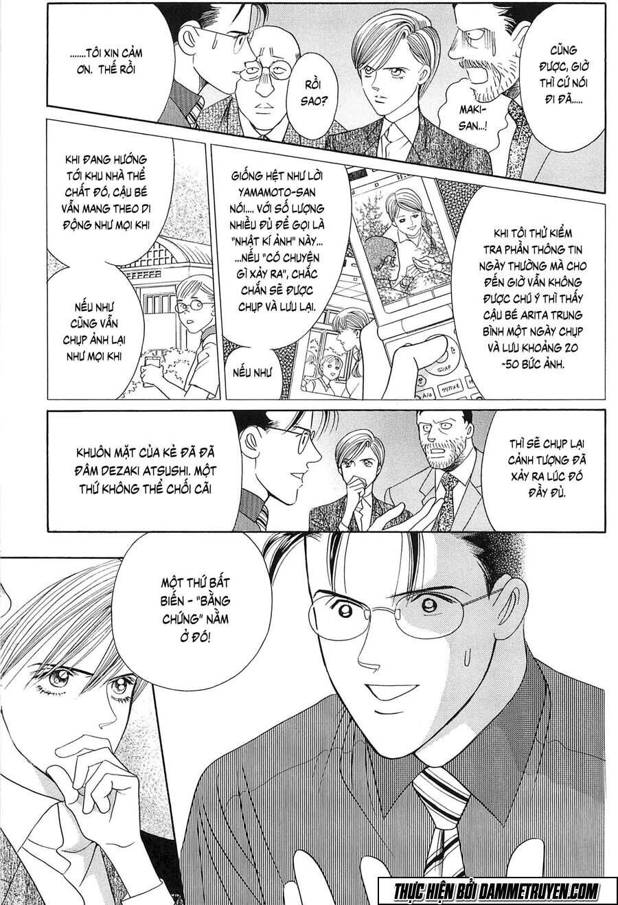 Himitsu – The Top Secret Chapter 21.1 - 30