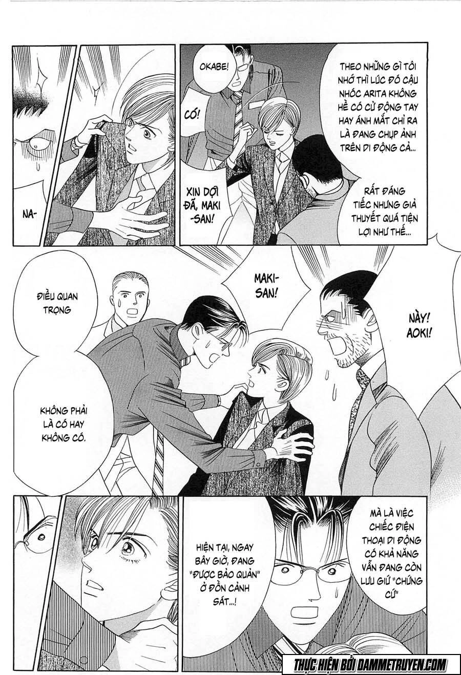 Himitsu – The Top Secret Chapter 21.1 - 31