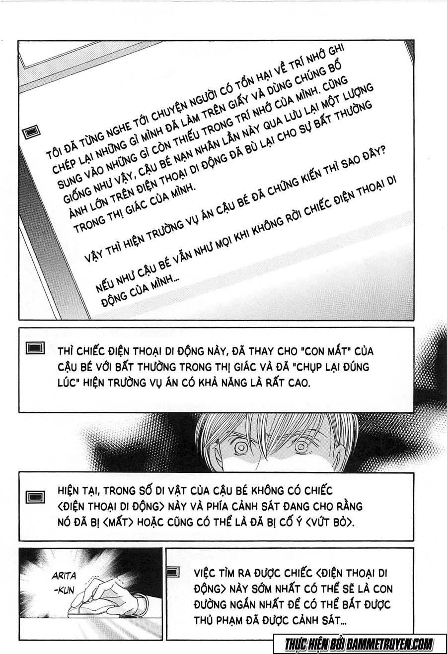 Himitsu – The Top Secret Chapter 21.2 - 2