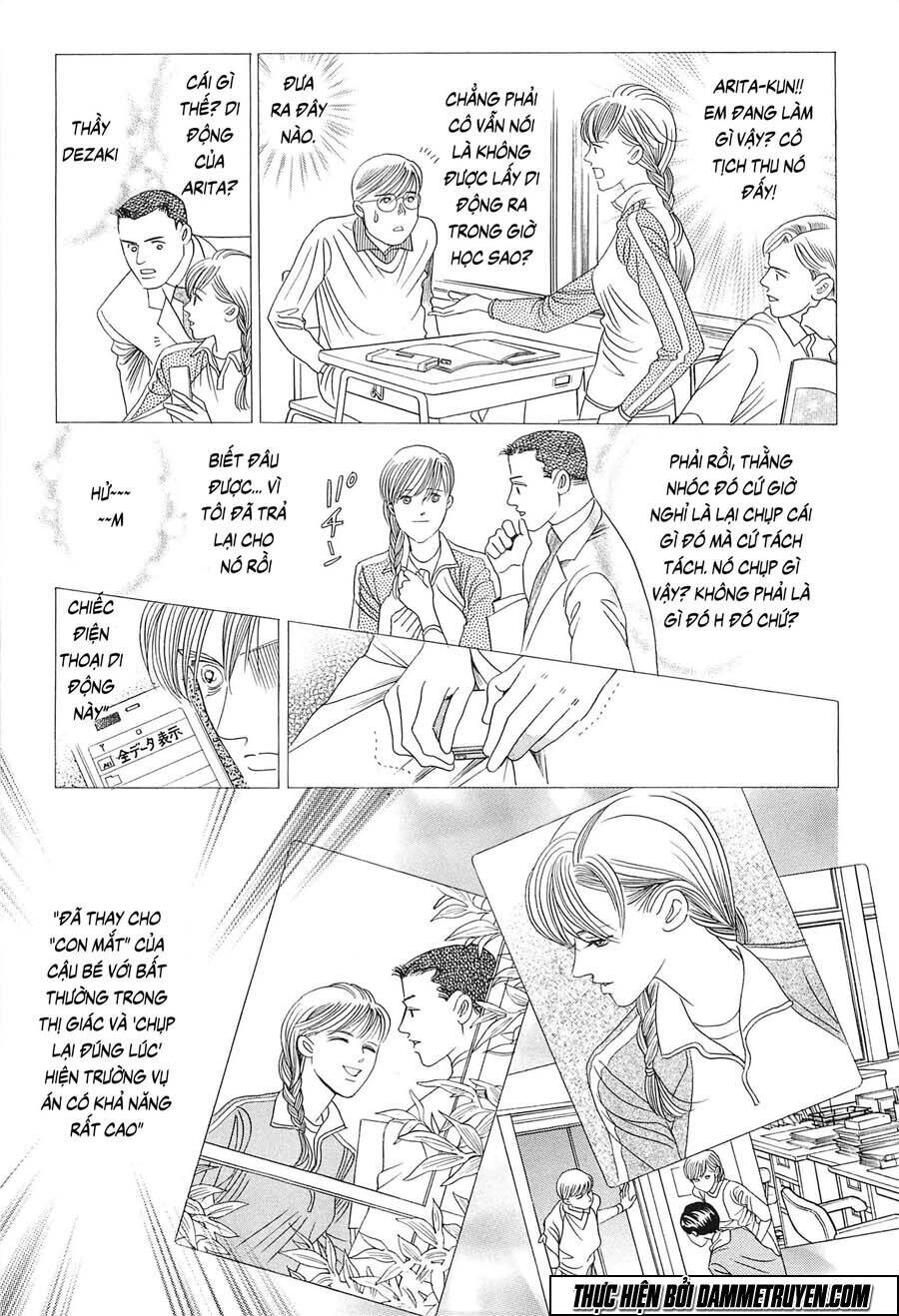 Himitsu – The Top Secret Chapter 21.2 - 3