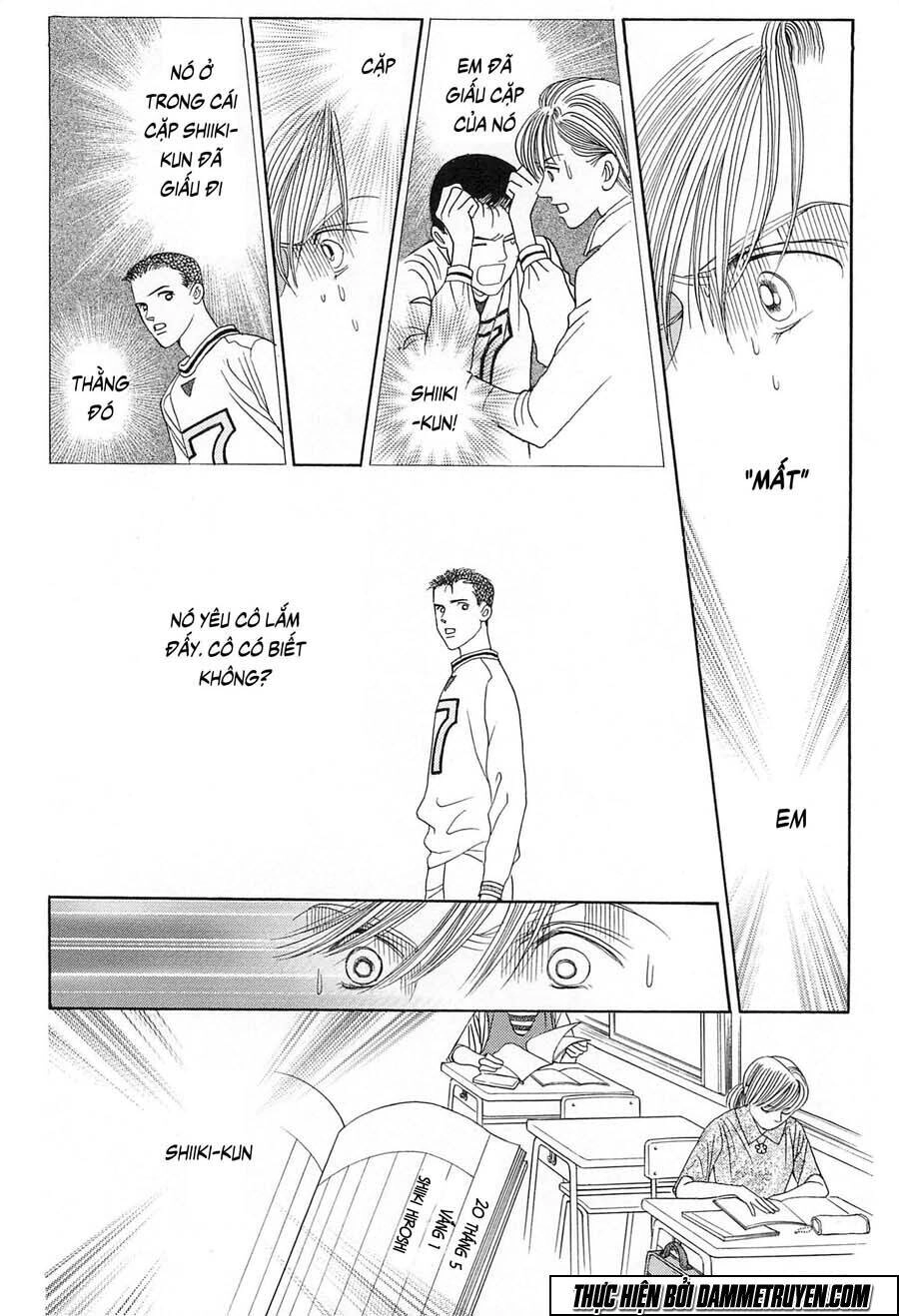 Himitsu – The Top Secret Chapter 21.2 - 4