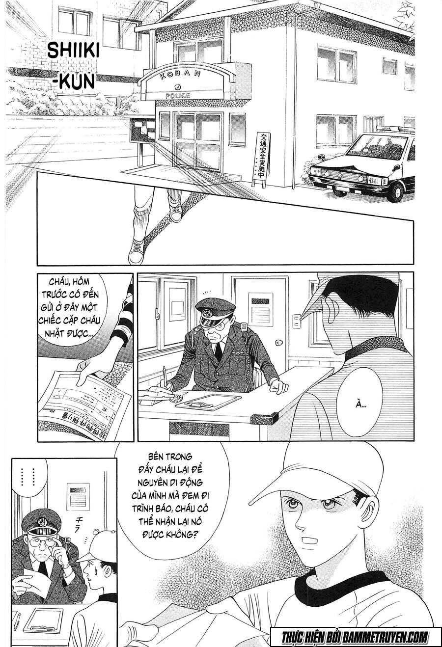 Himitsu – The Top Secret Chapter 21.2 - 5