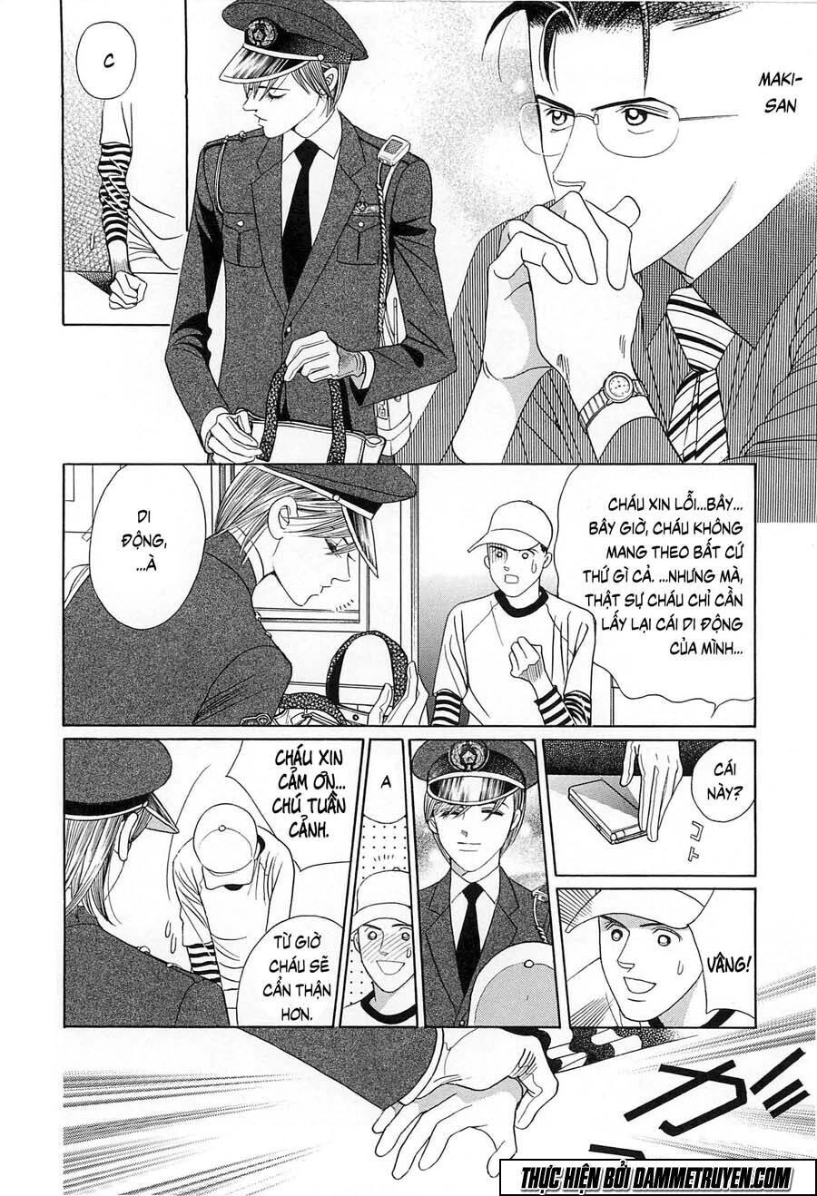 Himitsu – The Top Secret Chapter 21.2 - 12