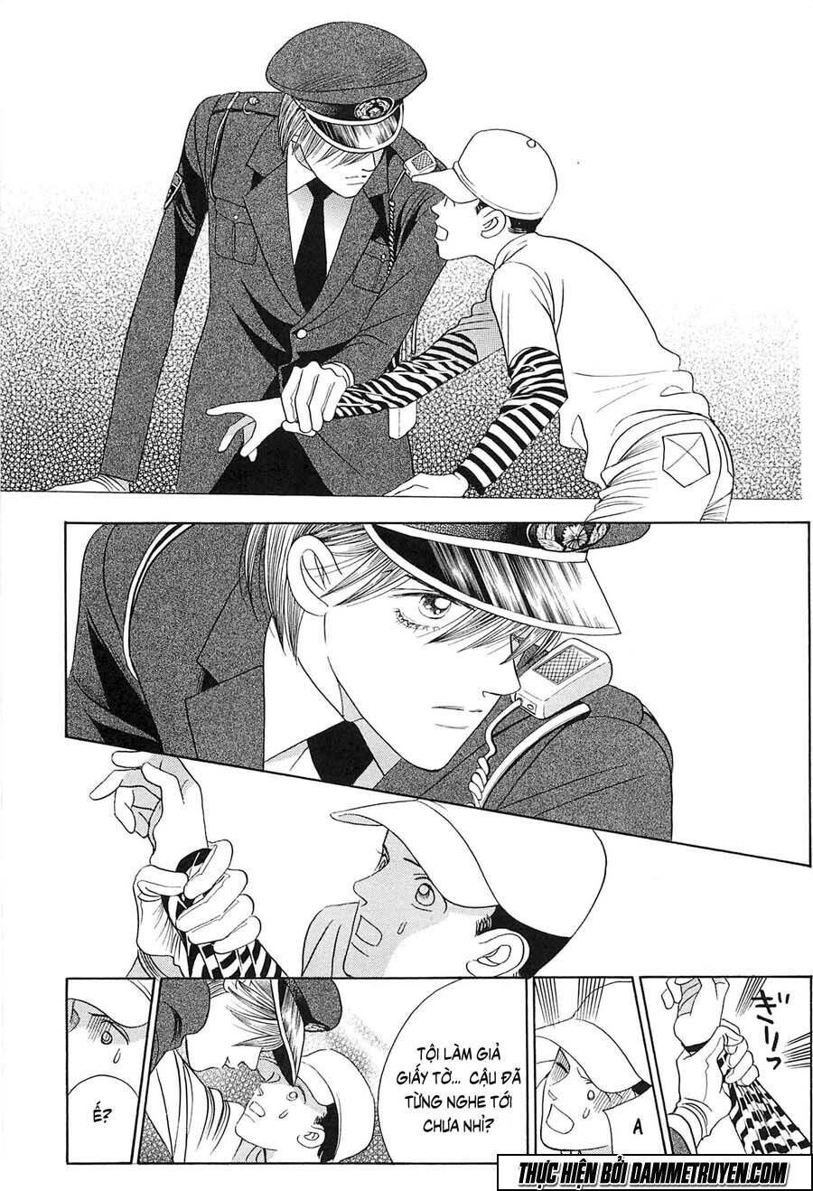 Himitsu – The Top Secret Chapter 21.2 - 13