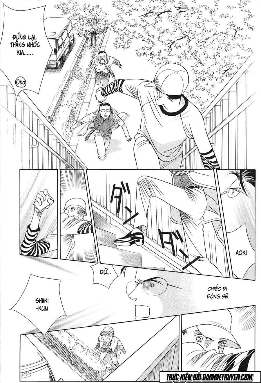 Himitsu – The Top Secret Chapter 21.2 - 27