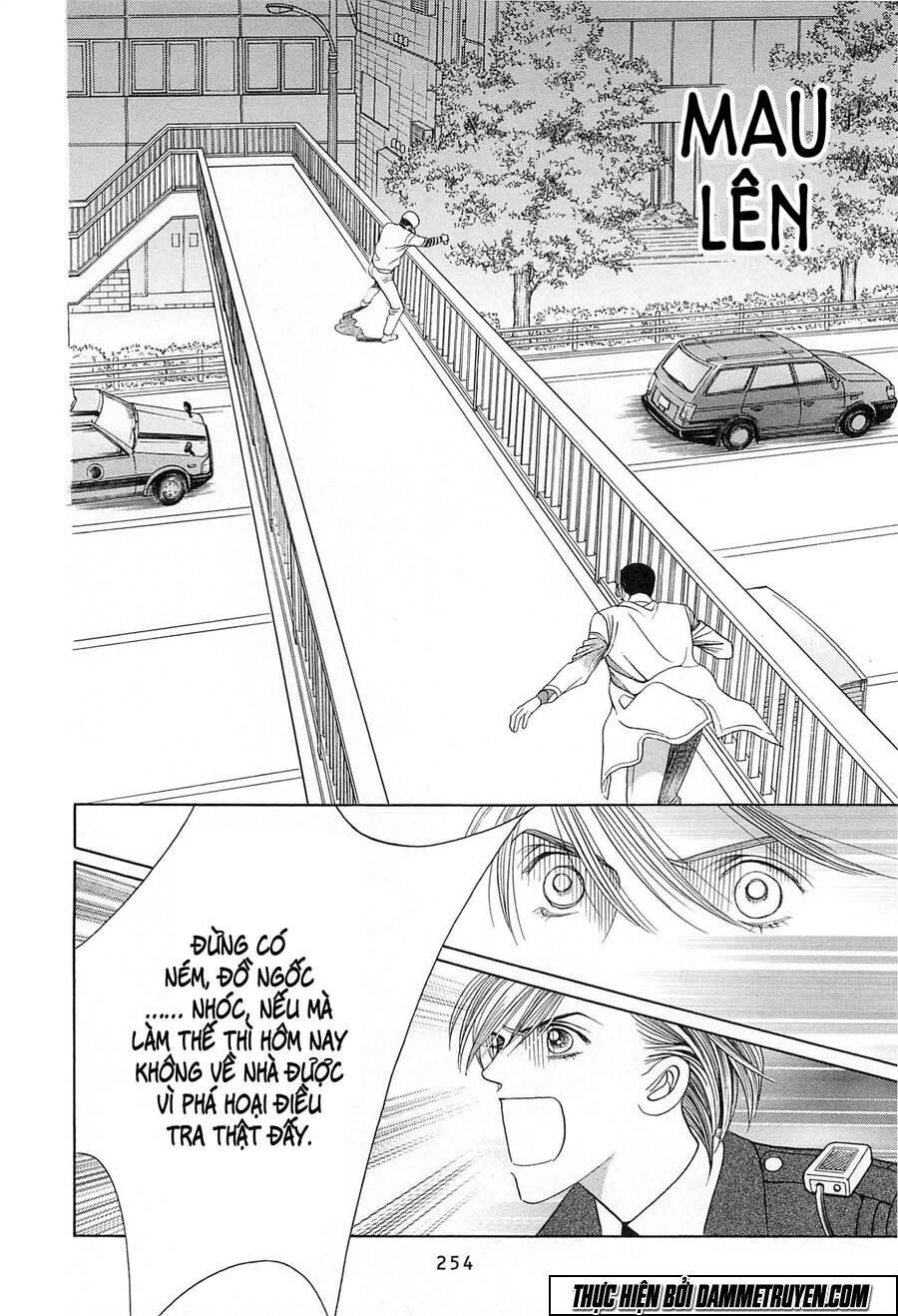 Himitsu – The Top Secret Chapter 21.2 - 30