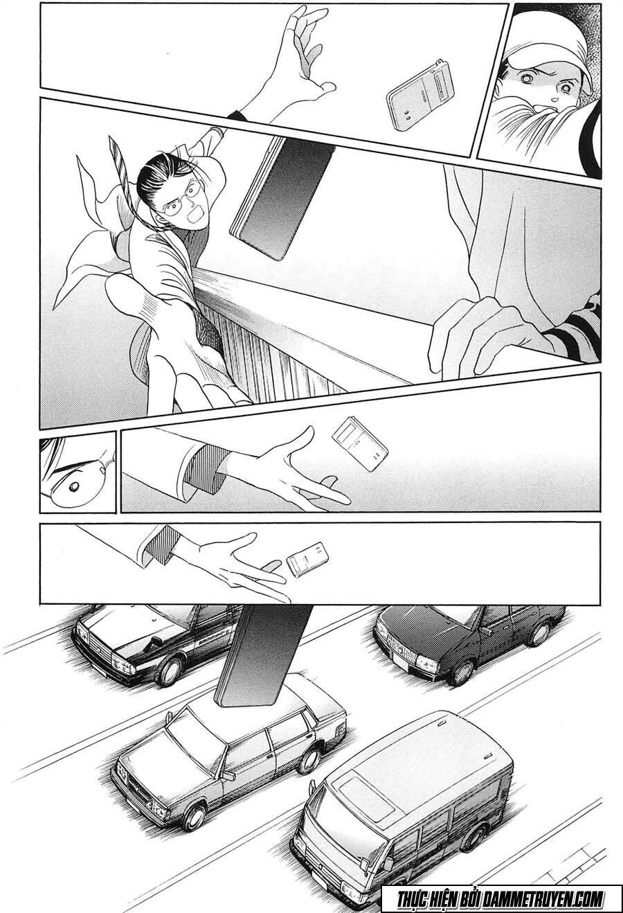 Himitsu – The Top Secret Chapter 21.2 - 31