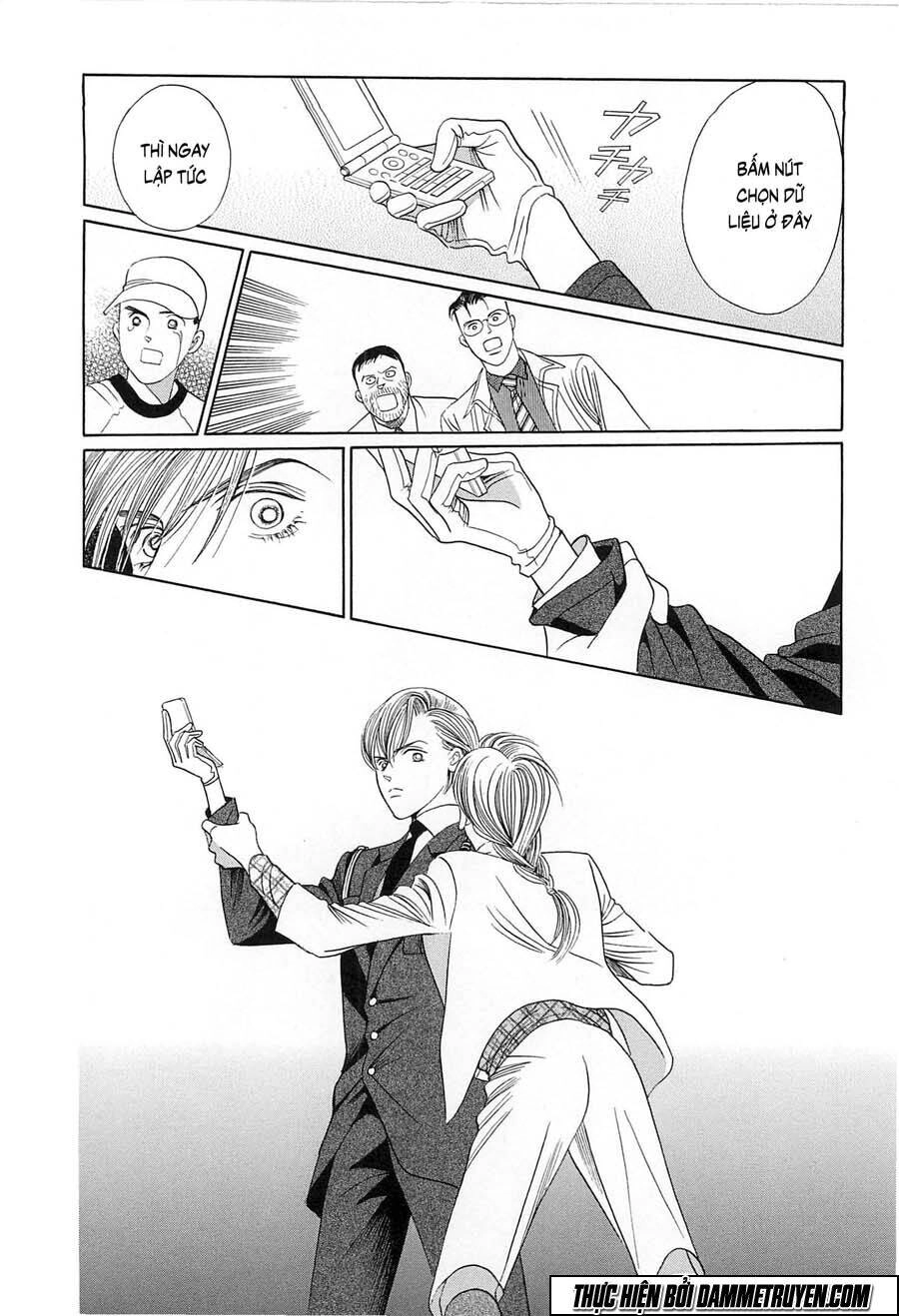 Himitsu – The Top Secret Chapter 21.3 - 6