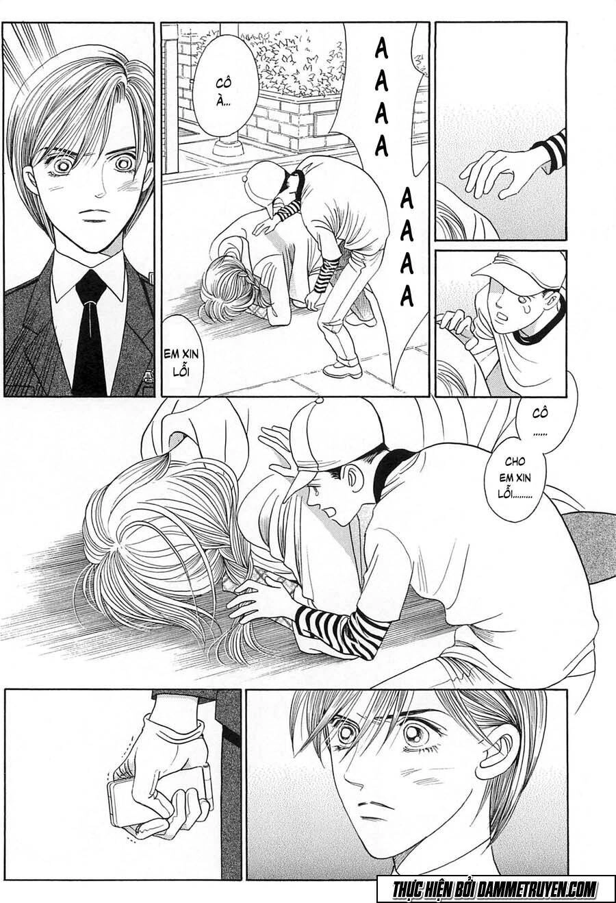 Himitsu – The Top Secret Chapter 21.3 - 10