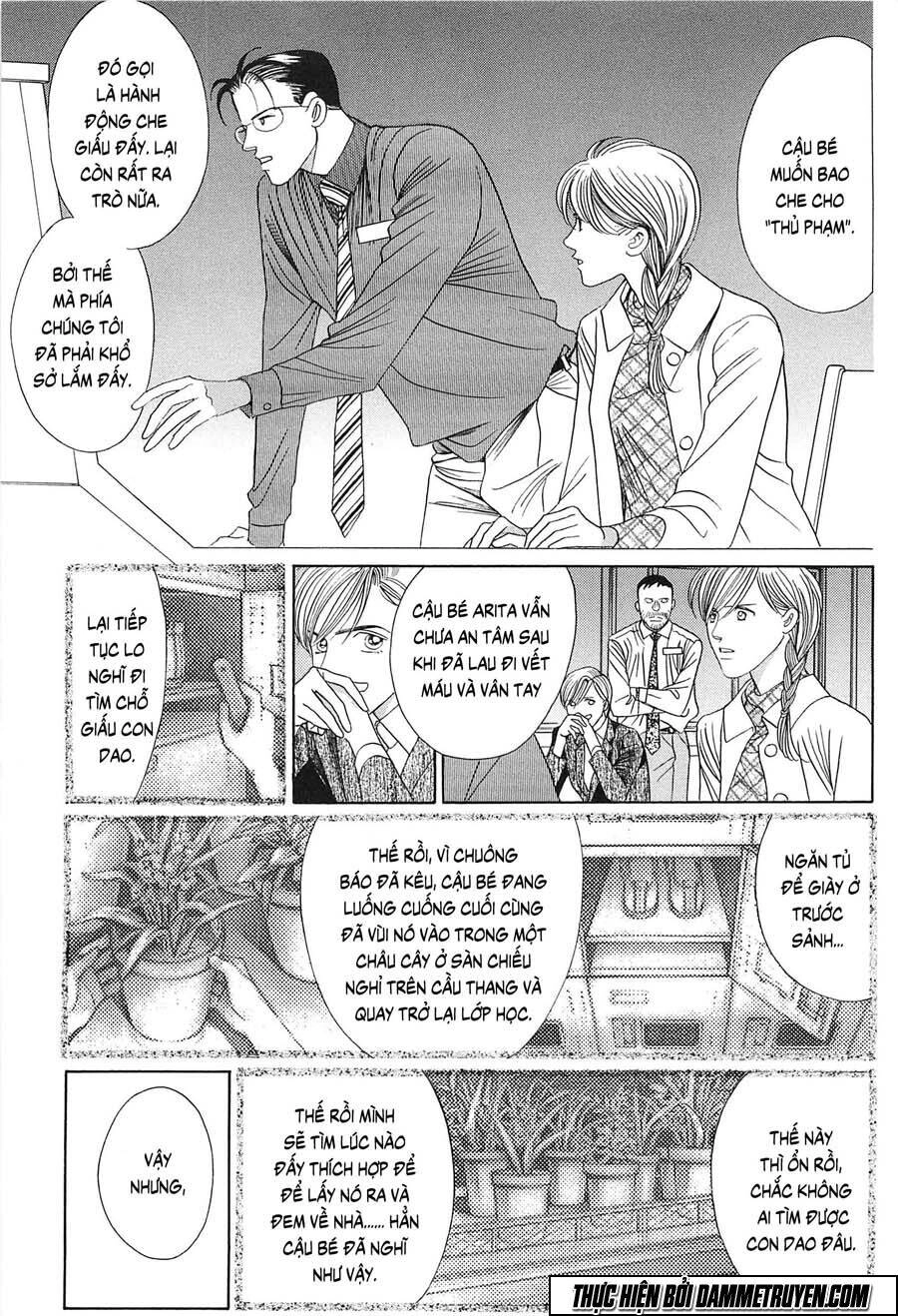 Himitsu – The Top Secret Chapter 21.3 - 13