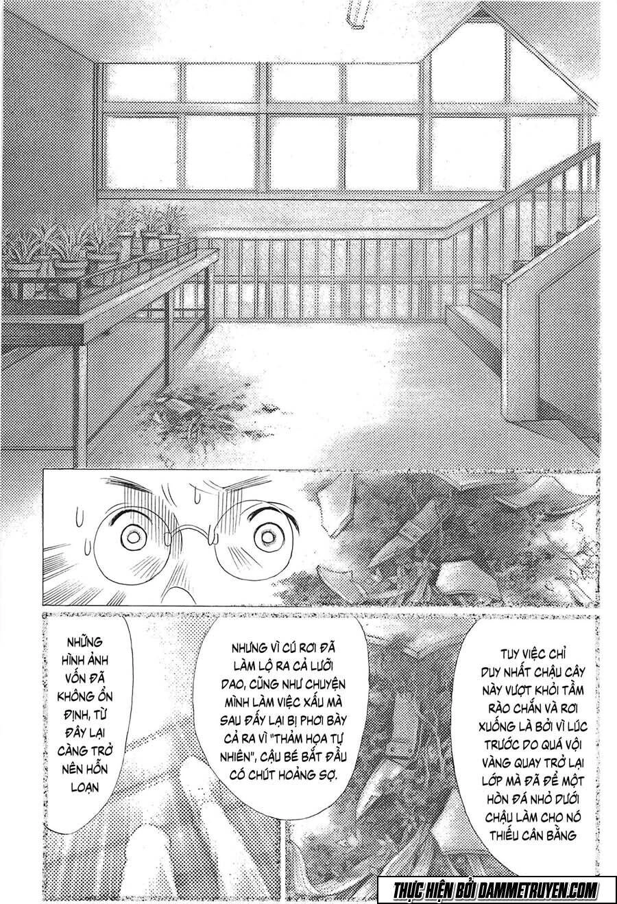Himitsu – The Top Secret Chapter 21.3 - 15