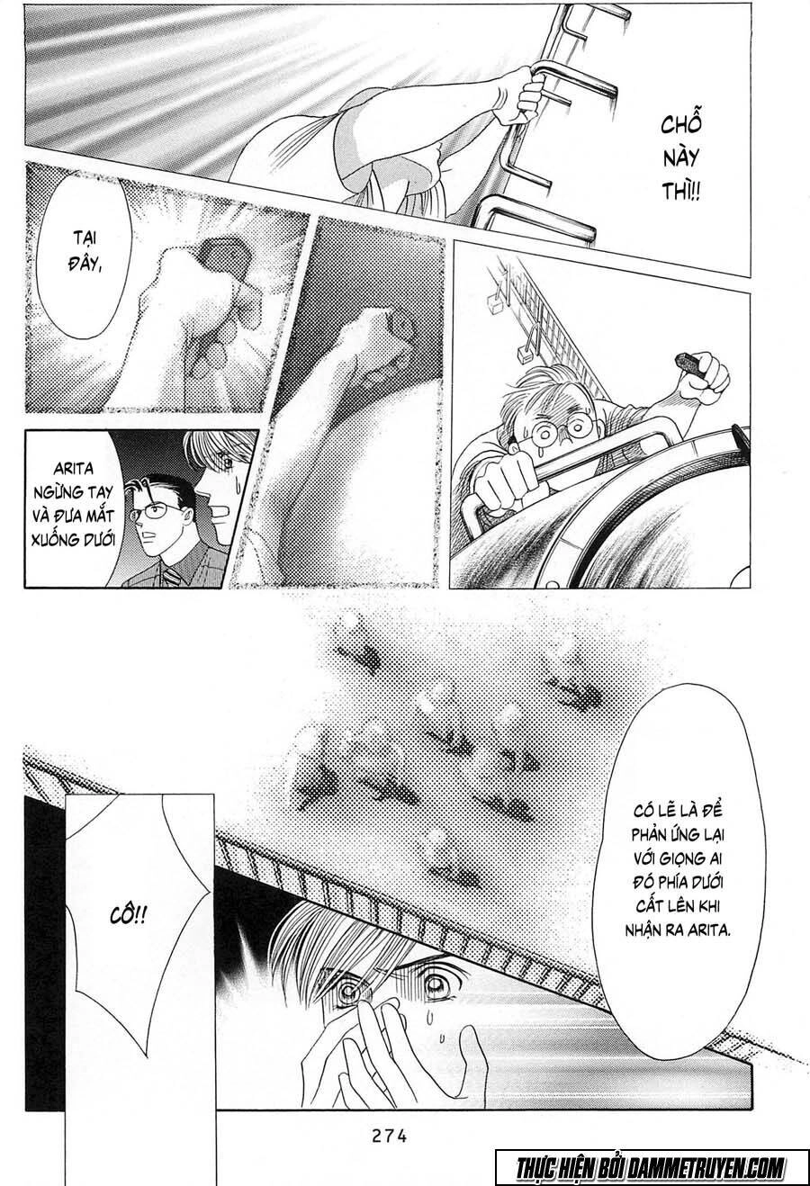 Himitsu – The Top Secret Chapter 21.3 - 18