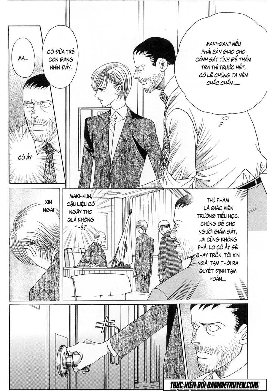 Himitsu – The Top Secret Chapter 21.3 - 26