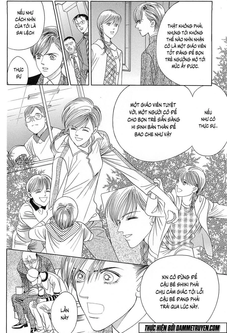 Himitsu – The Top Secret Chapter 21.3 - 28