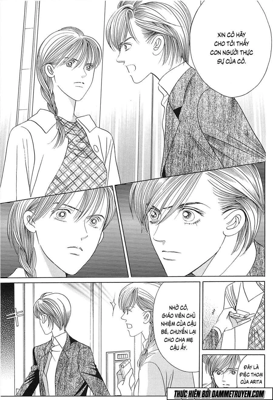 Himitsu – The Top Secret Chapter 21.3 - 29